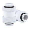 thumbnail image 2 of G1/4 SSJD Brass Expansion Joint Adapter Connector for Computer Water Cooling White 22-31mm, 2 of 11