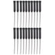 thumbnail image 2 of Kits de limpieza de audífonos, 20 piezas Limpieza de audífonos Cepillo de limpieza de audífonos Herramientas de limpieza de audífonos Aspecto llamativo, 2 of 9