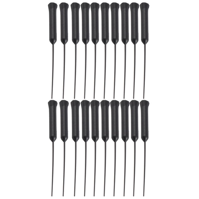 Kits de limpieza de audífonos, 20 piezas Limpieza de audífonos Limpiador de cables para audífonos Cepillo de limpieza para audífonos de alta capacidad