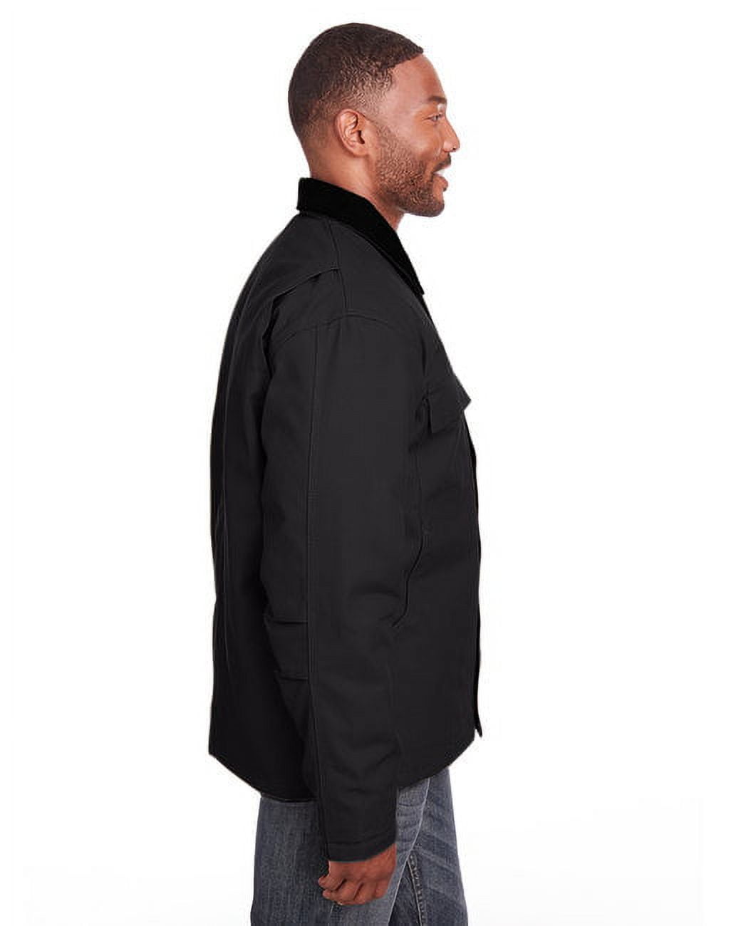 Original Chore Coat Size L Regular (Black)