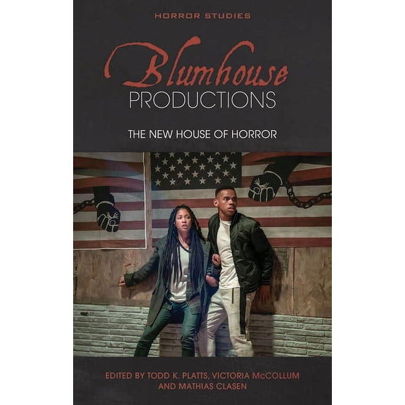 Horror Studies Blumhouse Productions: The New House of Horror, (Paperback)