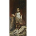 thumbnail image 2 of Hans Makart 9x14 Gold Ornate Wood Frame and Double Matted Museum Art Print Titled - Prince Gottfried Zu Hohenlohe-Schillingsfurst, 2 of 4
