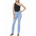 thumbnail image 4 of PAIGE womens  Manhattan High Rise Cote D Azur Jean, 33, 4 of 5