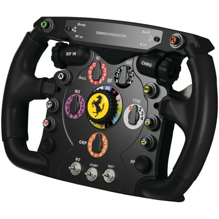 Thrustmaster 4160571 Playstation3/Xbox One/PC Ferrari F1 Racing Wheel T500 Add-On