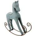 thumbnail image 4 of Raindrops Wooden Horse Craft Ornament for Decoration with Durable Material and Exquisite Details Multi, 4 of 8