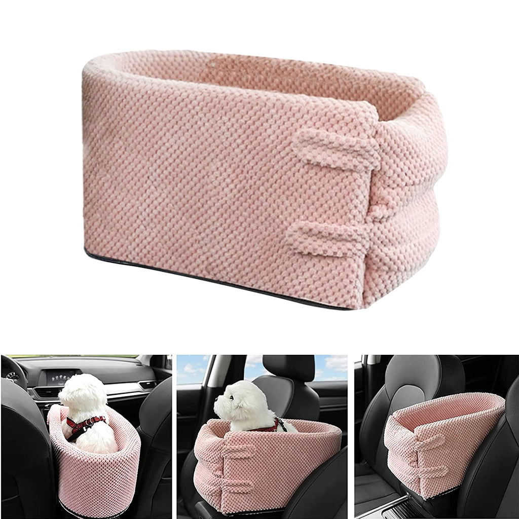 BQBQERT Auto for Seat Center Console Dog for Nest Pet Bed Outdoor for Carrier Bag Protect Your Car for Seat fro