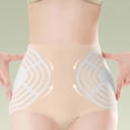 thumbnail image 4 of Njagoc3 Seamless Shaping Underwear for Women High Waisted Tummy Control Breathable Briefs, 4 of 6