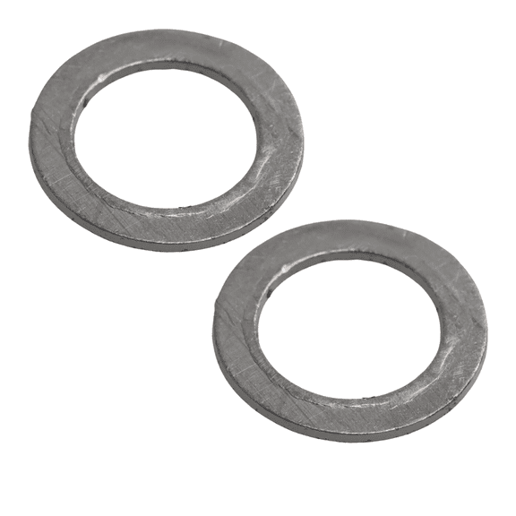 2X DEF Exhaust Fluid Injector Gasket 6.7L for Ram 2500-5500 2013-2022 Replacement