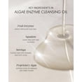 thumbnail image 3 of Luseta Suero para el cabello de cúrcuma y colágeno para cabello dañado y adelgazado Tratamiento de aceite fortalecedor Prevención de roturas para mujeres y hombres Añadiendo brillo 3.38 oz, 3 of 5