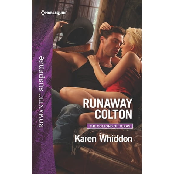 Pre-Owned Runaway Colton (The Coltons of Texas, 11) (Unknown) 037328201X 9780373282012