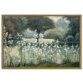 thumbnail image 6 of Drsoum Framed 24x36in Landscape Canvas Wall Art Forest Vintage Classical Framed Painting Room Decor for Hallway Bedroom Living Room - Natural Framed, 6 of 6