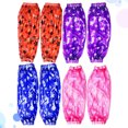 thumbnail image 2 of 4 Pairs Waterproof Oversleeve Star Pattern Cleaning Oversleeve PVC Antifouling Oilproof Arm Sleeve Protectors for Women Men (Random Pattern), 2 of 8