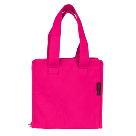 Fuchsia Crochet - Yazzii Crochet Hook Organizer Fuchsia