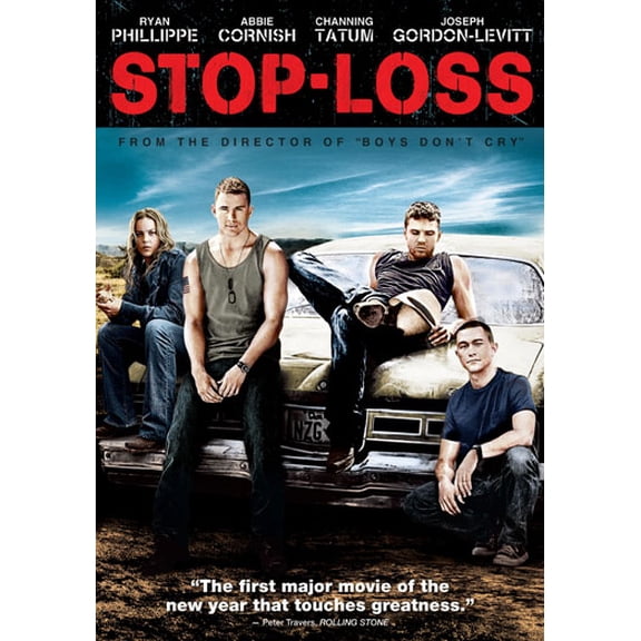 Pre-Owned Stop-Loss (Dvd) (Good)