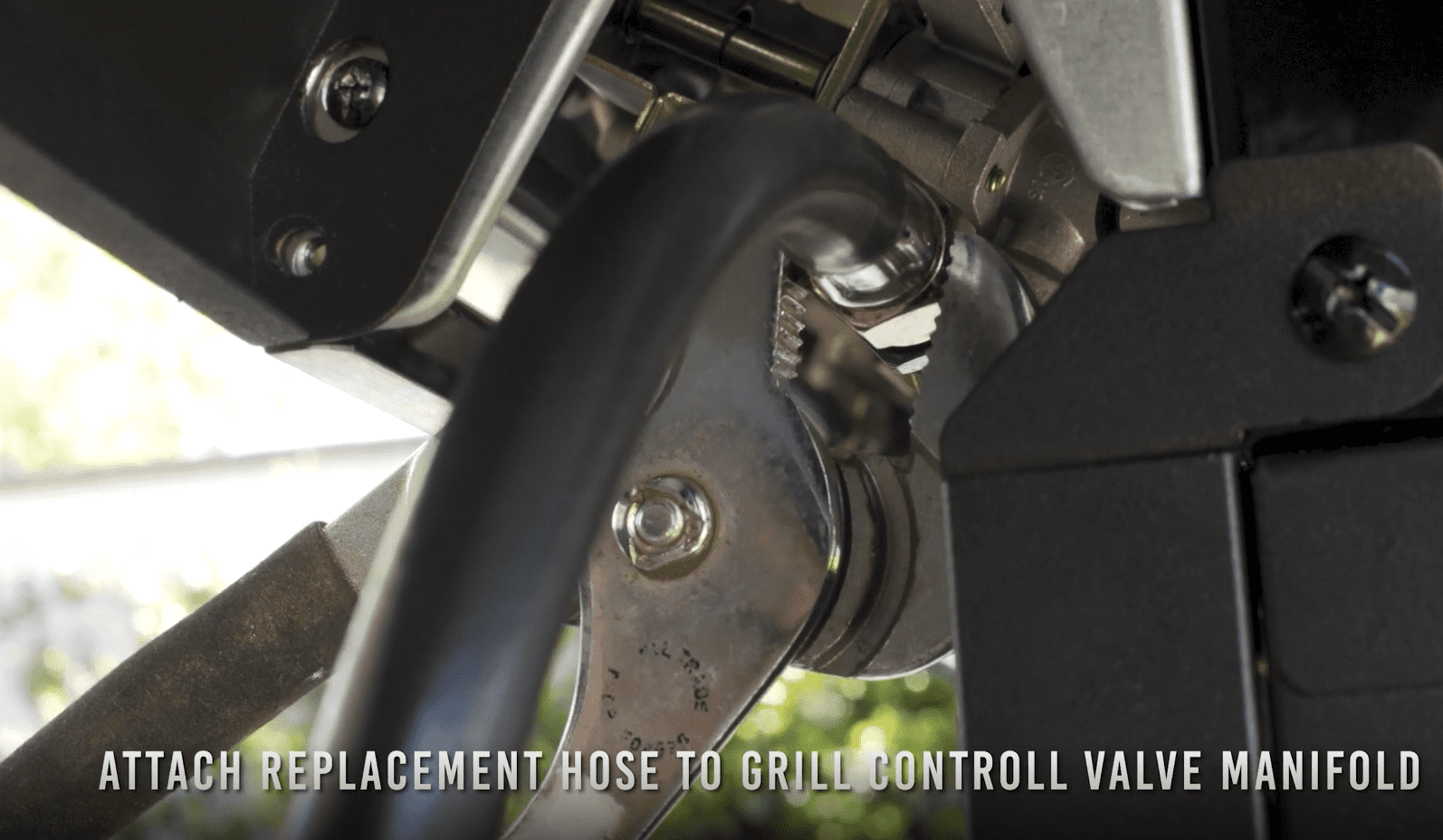 Expert Grill Propane Regulator Kit Replacement