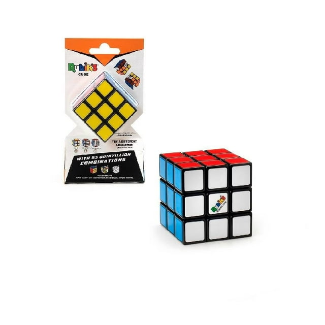 Cubo Rubik´s Spin Master