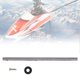 thumbnail image 5 of Eje de repuesto RC apto para WLtoys V966 V977 V988 V930 XK K110 V911S RC Aircraft, 5 of 8