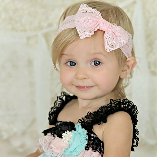 Headbands For Women! WQQZJJ Headwraps For Women Kids Girl Baby Headband