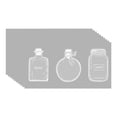 thumbnail image 1 of Pegatinas Transparentes Para Cristalería Pegatinas Para álbumes De Recortes Botella a la deriva, 1 of 2