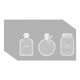 thumbnail image 1 of Pegatinas Transparentes Para Cristalería Pegatinas Para álbumes De Recortes Botella a la deriva, 1 of 2