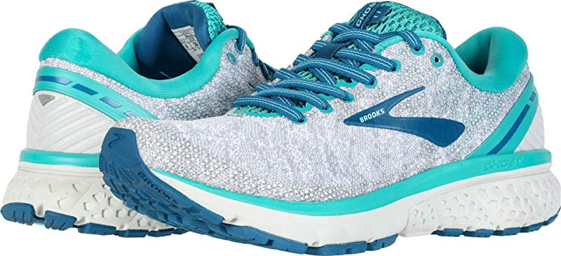 brooks ghost 11 womens blue