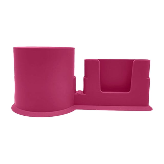 Accesorios de palanca de portavasos para paddleboard para botes de deportes acuáticos al aire libre Rosa