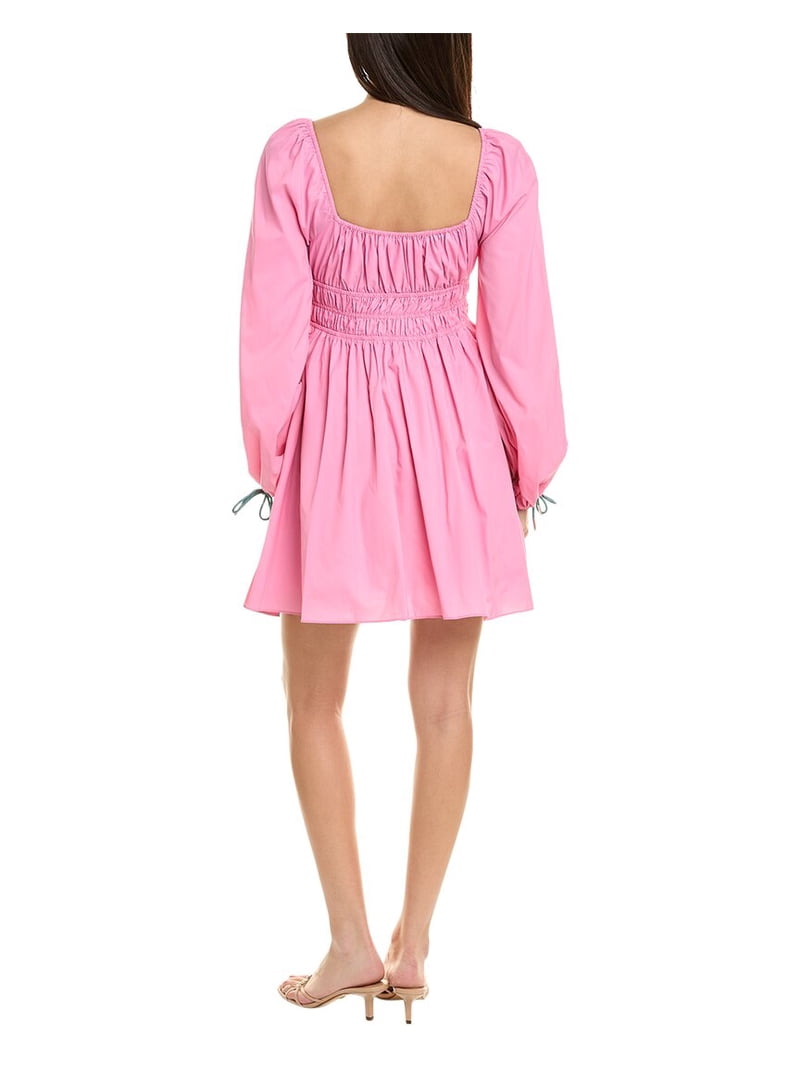 pink staud dress Staud Pink Gown by Staud