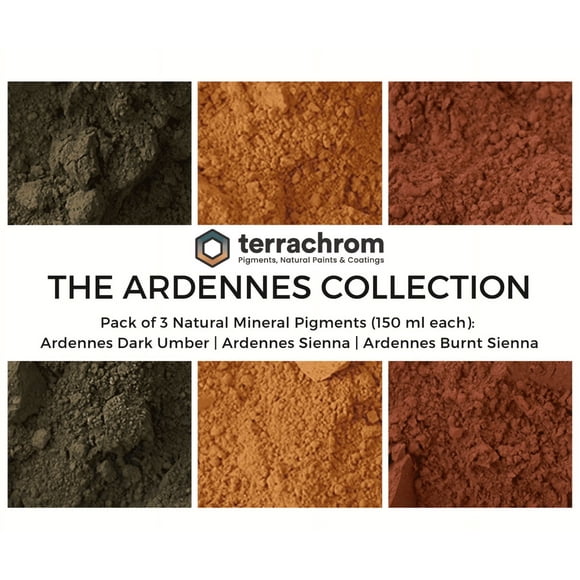 Ardens Collection - Pack de Pigments