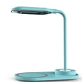 thumbnail image 3 of table lamp wireless charger table lamp fast charging table lamp LED wireless charger table light LED wireless charger desk lamp, 3 of 10