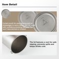 thumbnail image 3 of Taza de camping THYBROS Titanium 750 ml con Titanium Spork, 3 of 7