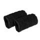 thumbnail image 5 of 1 par de ancianos con silla de ruedas almohada apoya almohadilla mano soporte de mano almohadillas (negro), 5 of 7