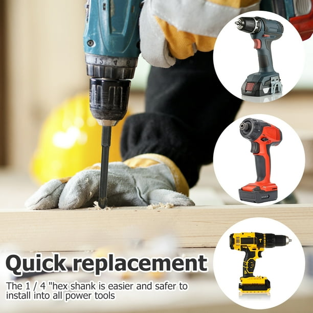 Handyman drill bit set online