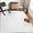 Gray, variant on Senfot 2x6 Washable Runner Rug Modern Abstract Lines Print Long Non-Slip Low Pile Carpet for Hallway Kitchen Laundry Room Entryway Gray