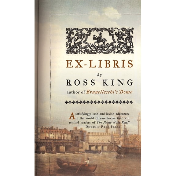 Pre-Owned Ex-Libris (Paperback) 0142000809 9780142000809