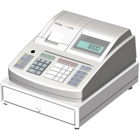 Alpha 8100ML Cash Register