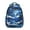 Blue-14, variant on Military Camouflage Lightweight Backpack with Desert and Jungle Tactical Print, Perfect Travel and Everyday School Bag for Elementary Students