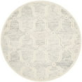 thumbnail image 1 of Safavieh Cambridge Tapis Rond en Laine Tufté à la Main de 6 Pieds, 1 of 10