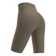 thumbnail image 1 of Gibobby Yoga pants cortos mujer Pantalones de equitación de polainas para mujer Primavera y verano Ropa exterior Pantalones de yoga ajustados(Verde,XG), 1 of 4