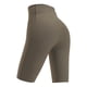 thumbnail image 1 of Gibobby Shorts Deportivo Pantalones de equitación de polainas para mujer Primavera y verano Ropa exterior Pantalones de yoga ajustados(Verde, M), 1 of 4