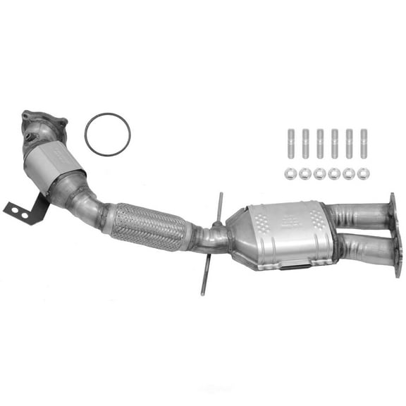 AP 644111 Catalytic Converter Fits select: 2010-2016 VOLVO XC60, 2009-2015 VOLVO XC70