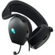 thumbnail image 3 of Audifonos Gamer de Diadema ALIENWARE Microfono retractil Dolby Atmos 40KHz RGB USB + Adaptador 3,5 mm Negro AW520H, 3 of 6