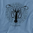 thumbnail image 2 of Game of Thrones T-Shirt Greyjoy Burst Sigil Unisex Graphic Tee For Men & Women, 2 of 7