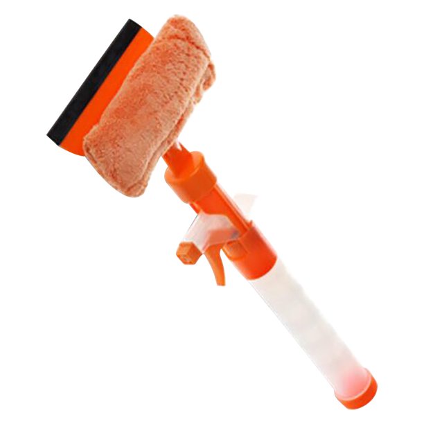 Herrnalise Outdoor Essentials Window Cleaner With Water Spray Window