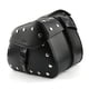 thumbnail image 1 of Riwesomey Alforja para motocicleta, resistente al desgaste, de viaje, de gran capacidad, portátil, impermeable, para cola de motocicleta, fácil Accesorios para motos 38 Hebilla de Goma, 1 of 6