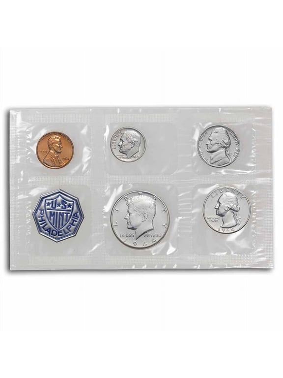 Collectible 1964 U.S. Proof Set