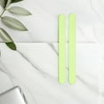 thumbnail image 4 of OULII 3Sets Light Green Glow in The Dark Antislip Tape for Bathtub and Shower, 4 of 7
