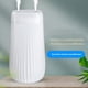 thumbnail image 4 of Humidificador de aire Pulsador de niebla de gran capacidad con aromaterapia ligera Difusor de aceite esencial humectante vaporizador suministros rosa Inevent HA059314-02B, 4 of 7