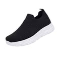 thumbnail image 2 of Willtoo Slip On Sneakers Men Walking Shoes Breathable Mesh Athletic Sneakers Cushioned Comfort Sole Tennis Shoes, 2 of 5
