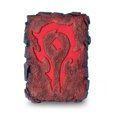 thumbnail image 1 of Swordfish SFW-PB700SH Warcraft Movie Collection Horde Symbol Light-Up 6720mAh Power Bank, 1 of 3