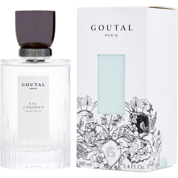 Annick Goutal Eau d'Hadrien Eau de Toilette for Men - 3.4oz